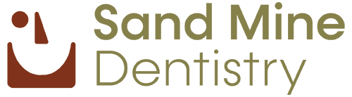 Sand Mine Dentistry Logo
