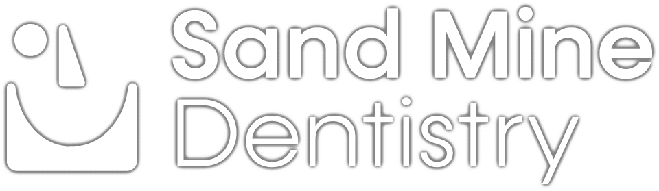Sand Mine Dentistry Logo